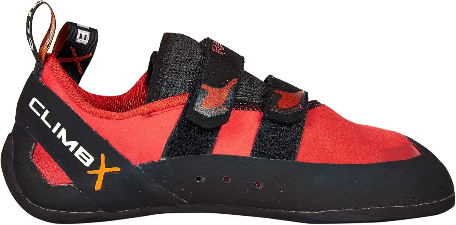 Climb X Rave Strap Climbing Shoe 2019