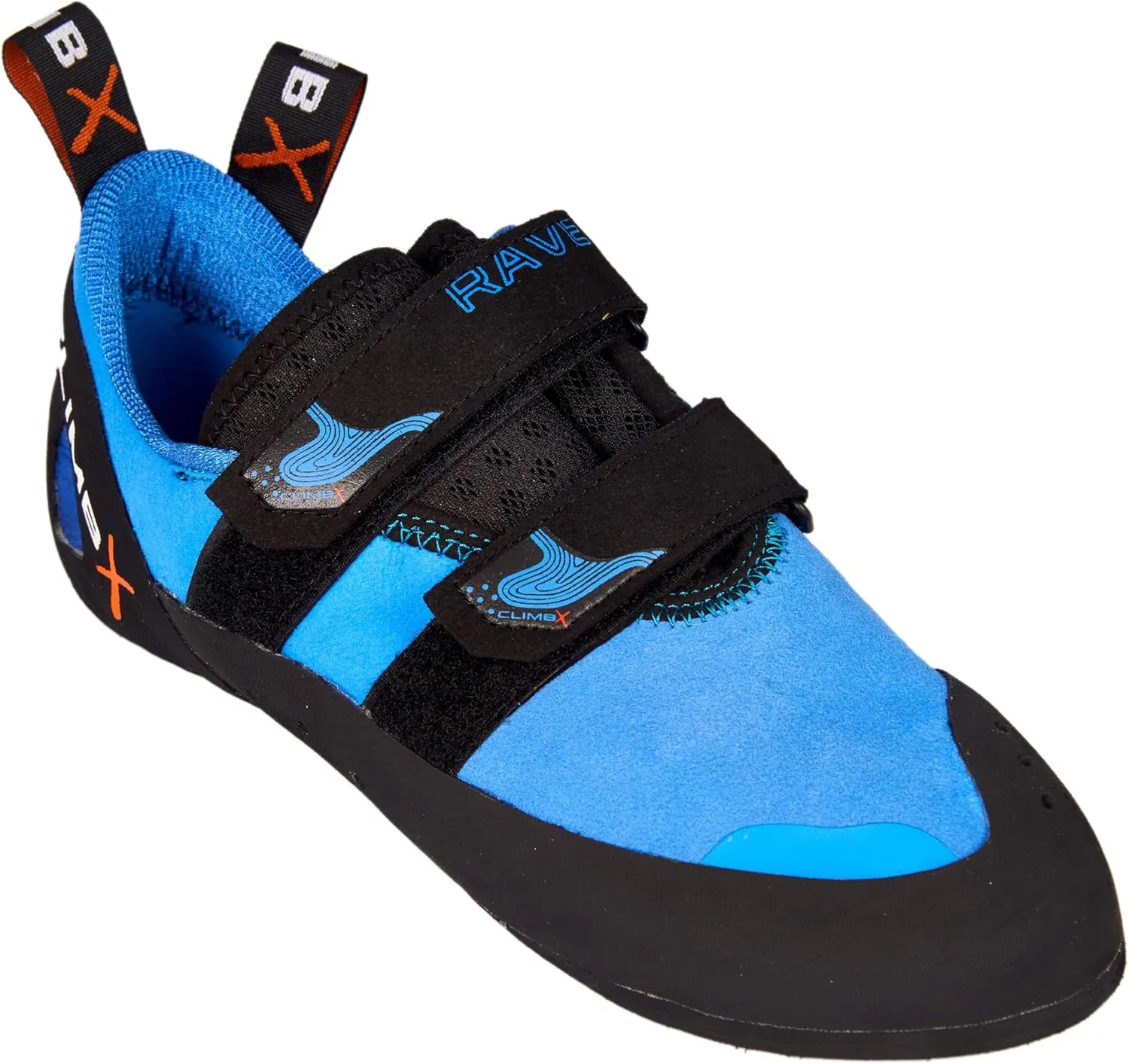 Climb X Rave Strap Climbing Shoe 2019