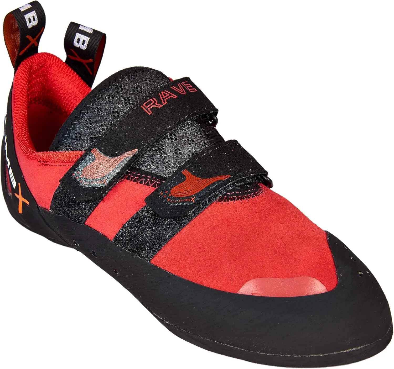 Climb X Rave Strap Climbing Shoe 2019