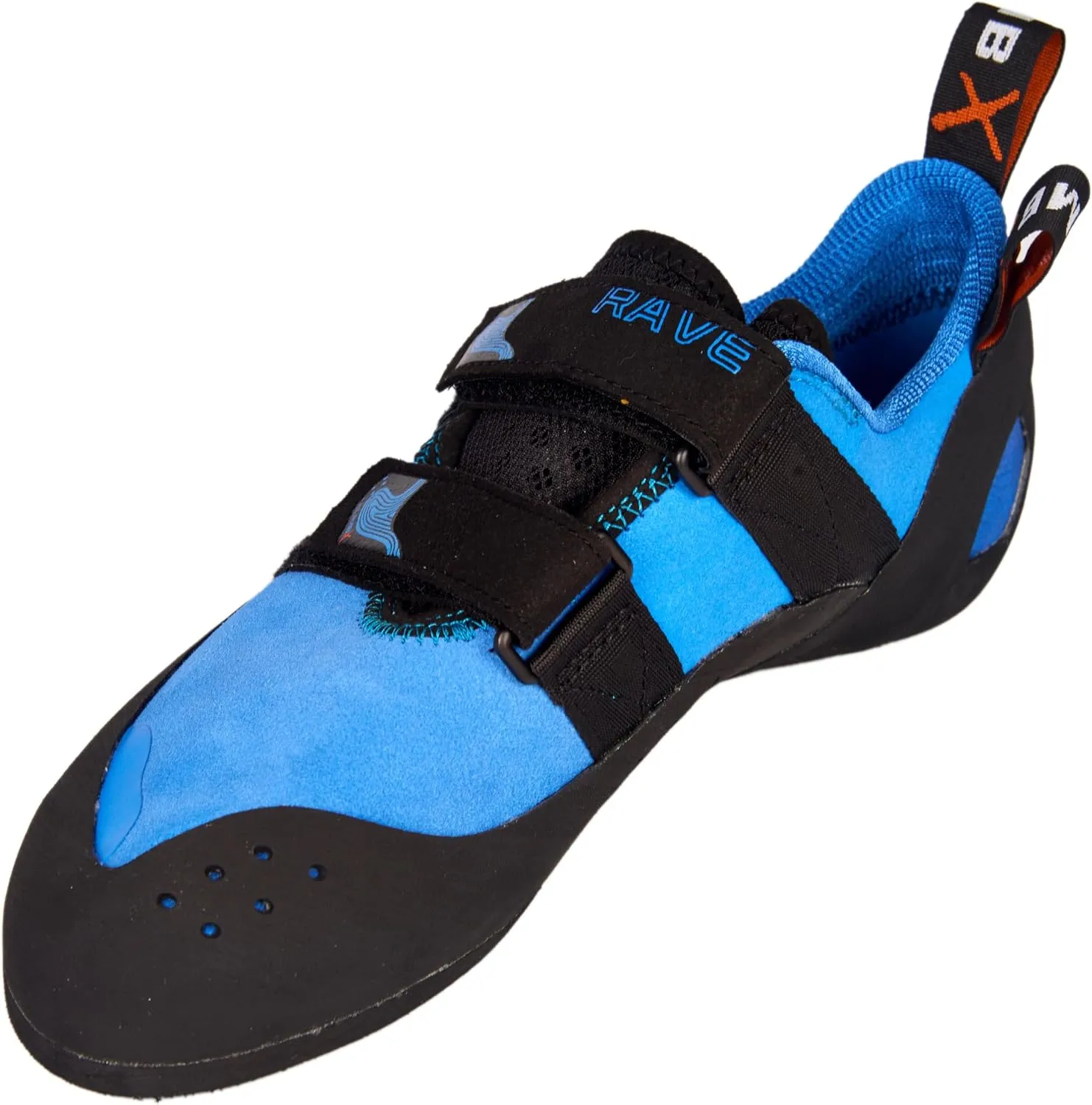 Climb X Rave Strap Climbing Shoe 2019
