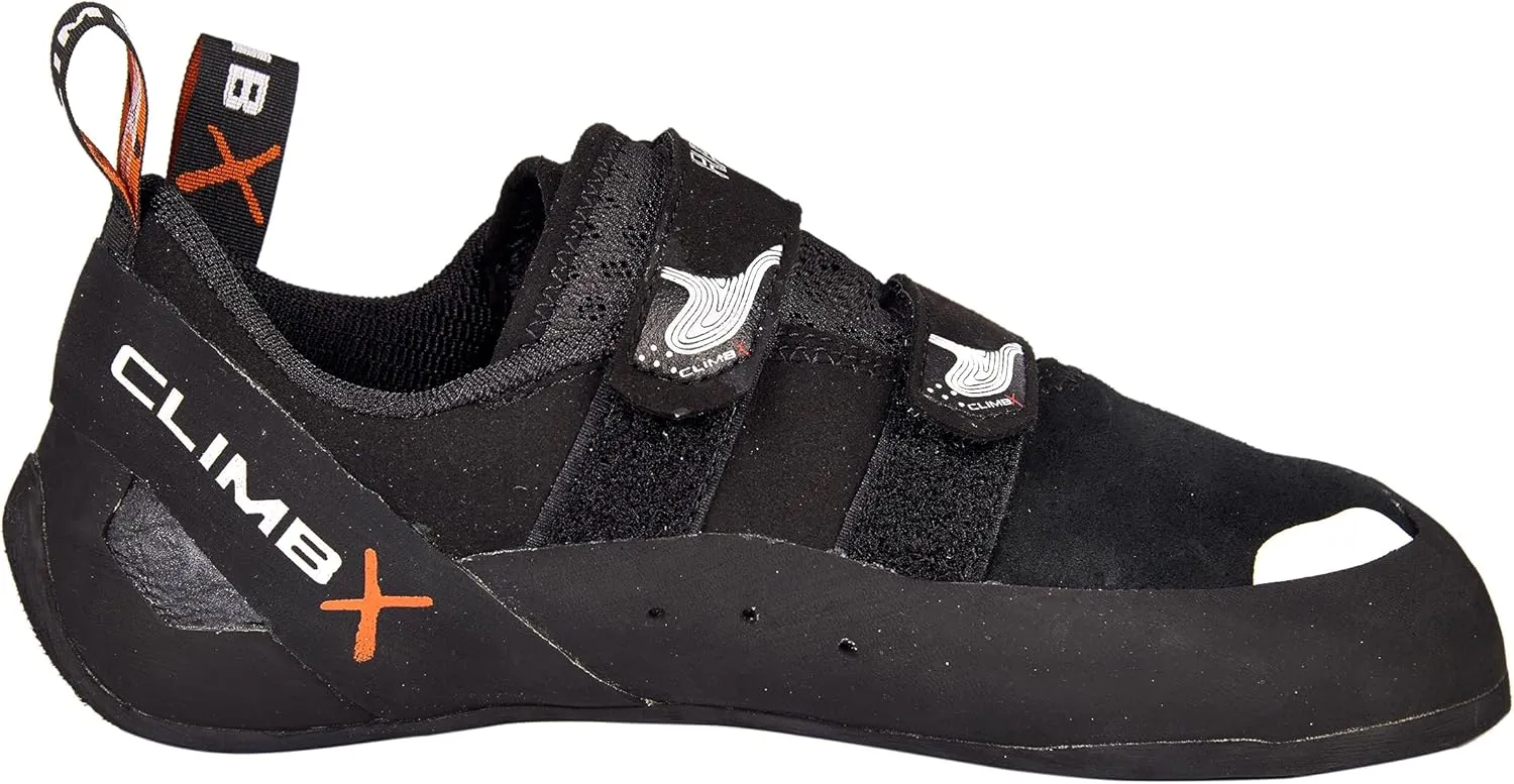 Climb X Rave Strap Climbing Shoe 2019