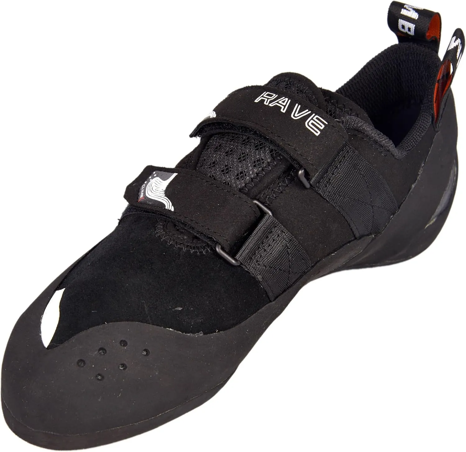 Climb X Rave Strap Climbing Shoe 2019