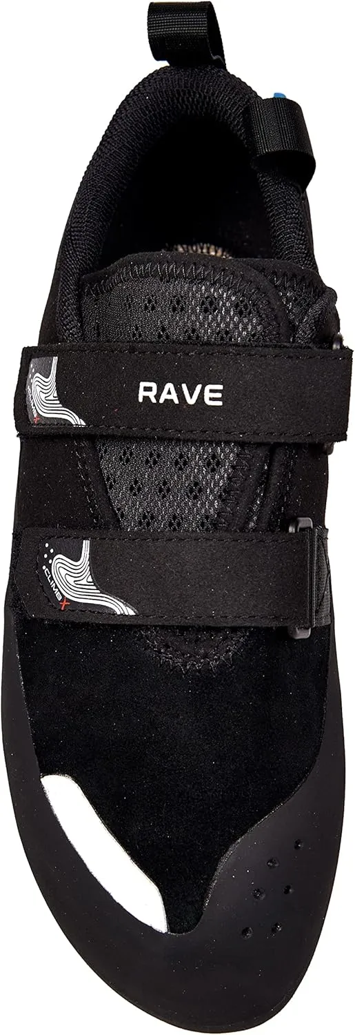 Climb X Rave Strap Climbing Shoe 2019