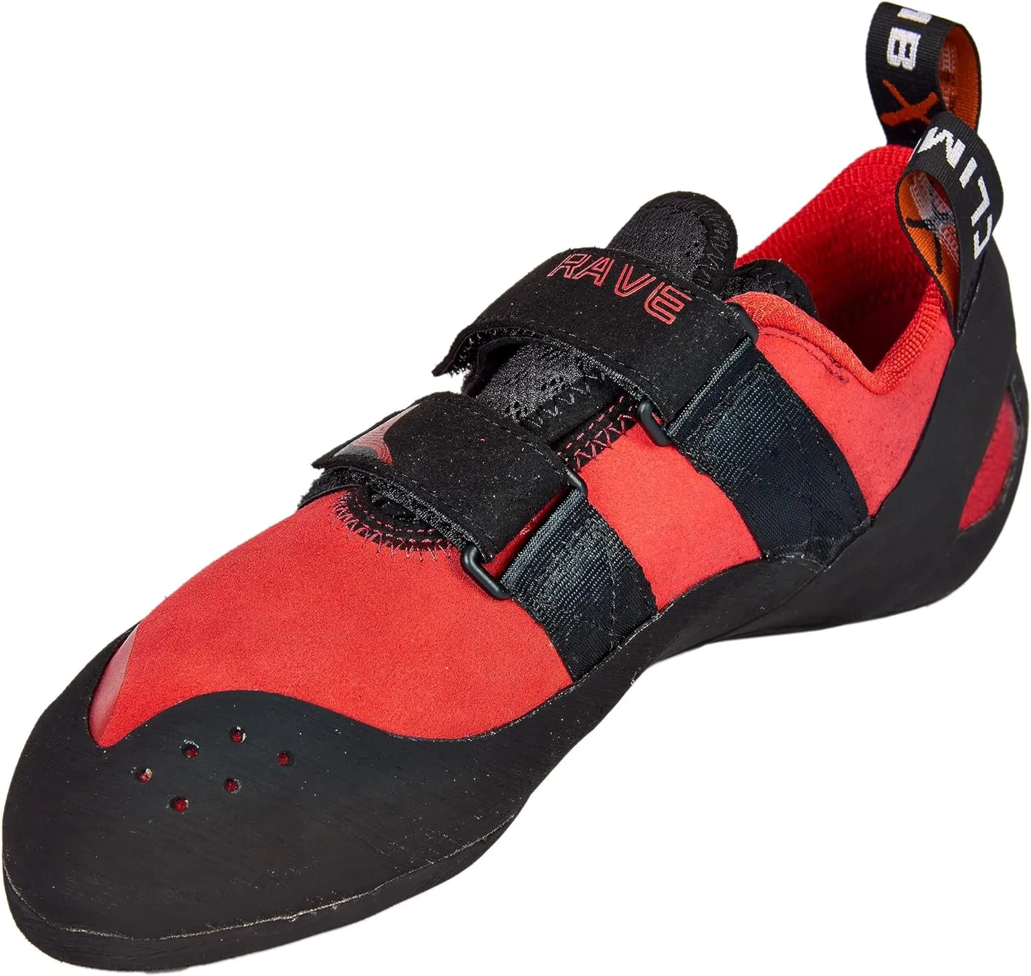 Climb X Rave Strap Climbing Shoe 2019