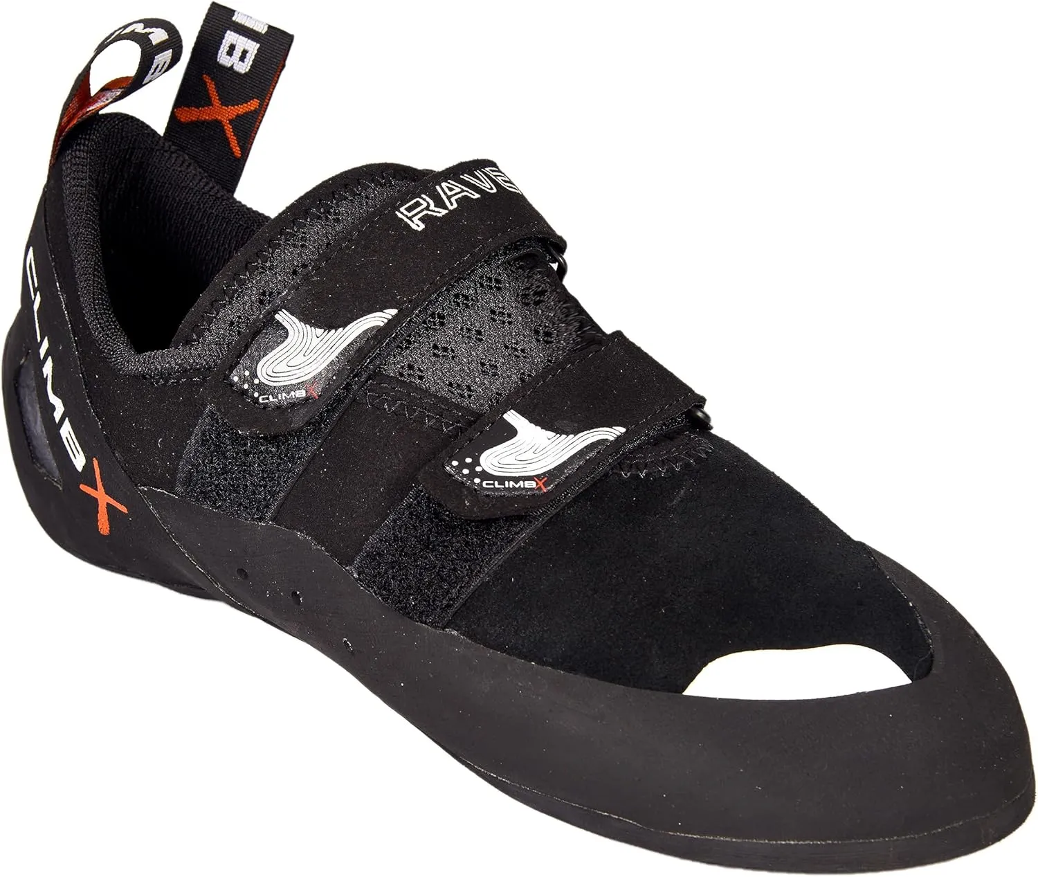 Climb X Rave Strap Climbing Shoe 2019