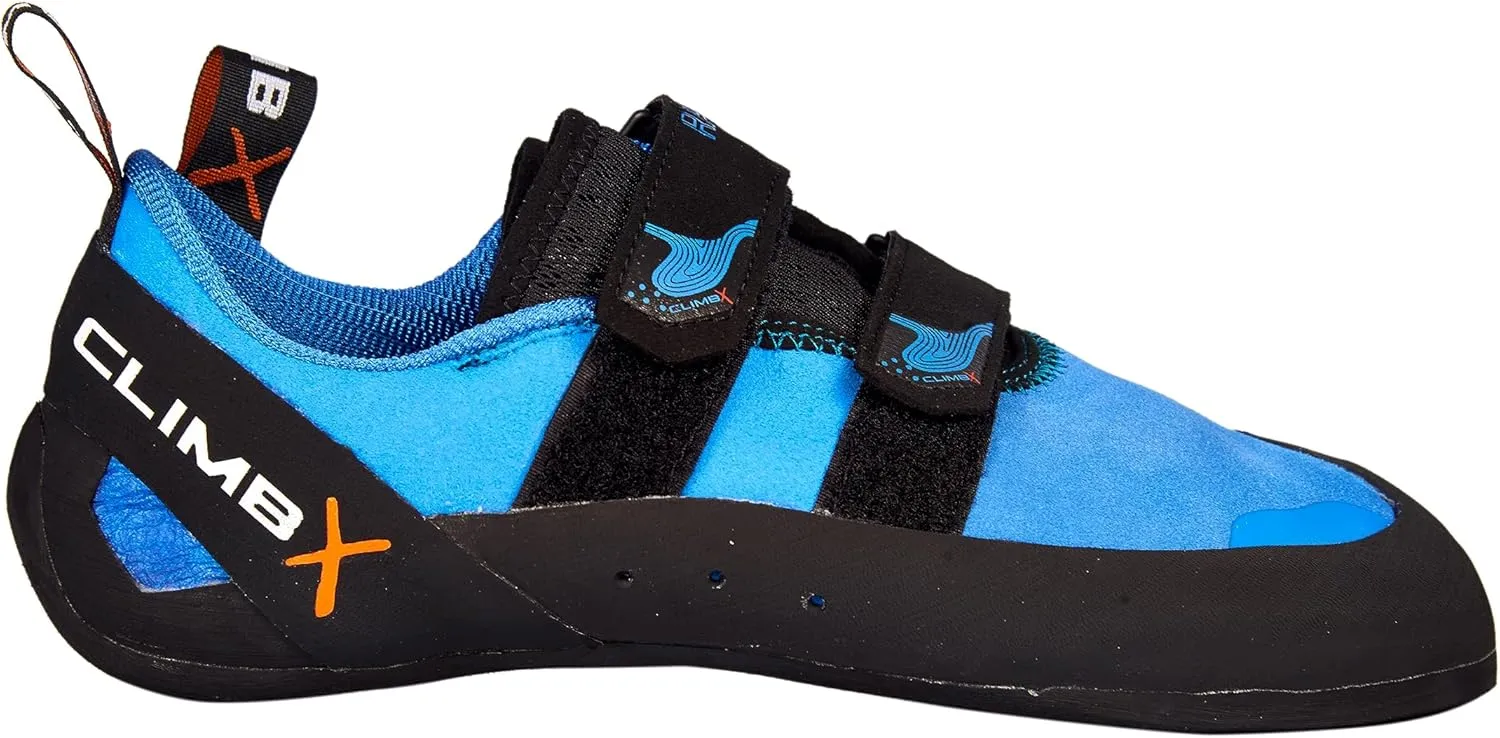 Climb X Rave Strap Climbing Shoe 2019