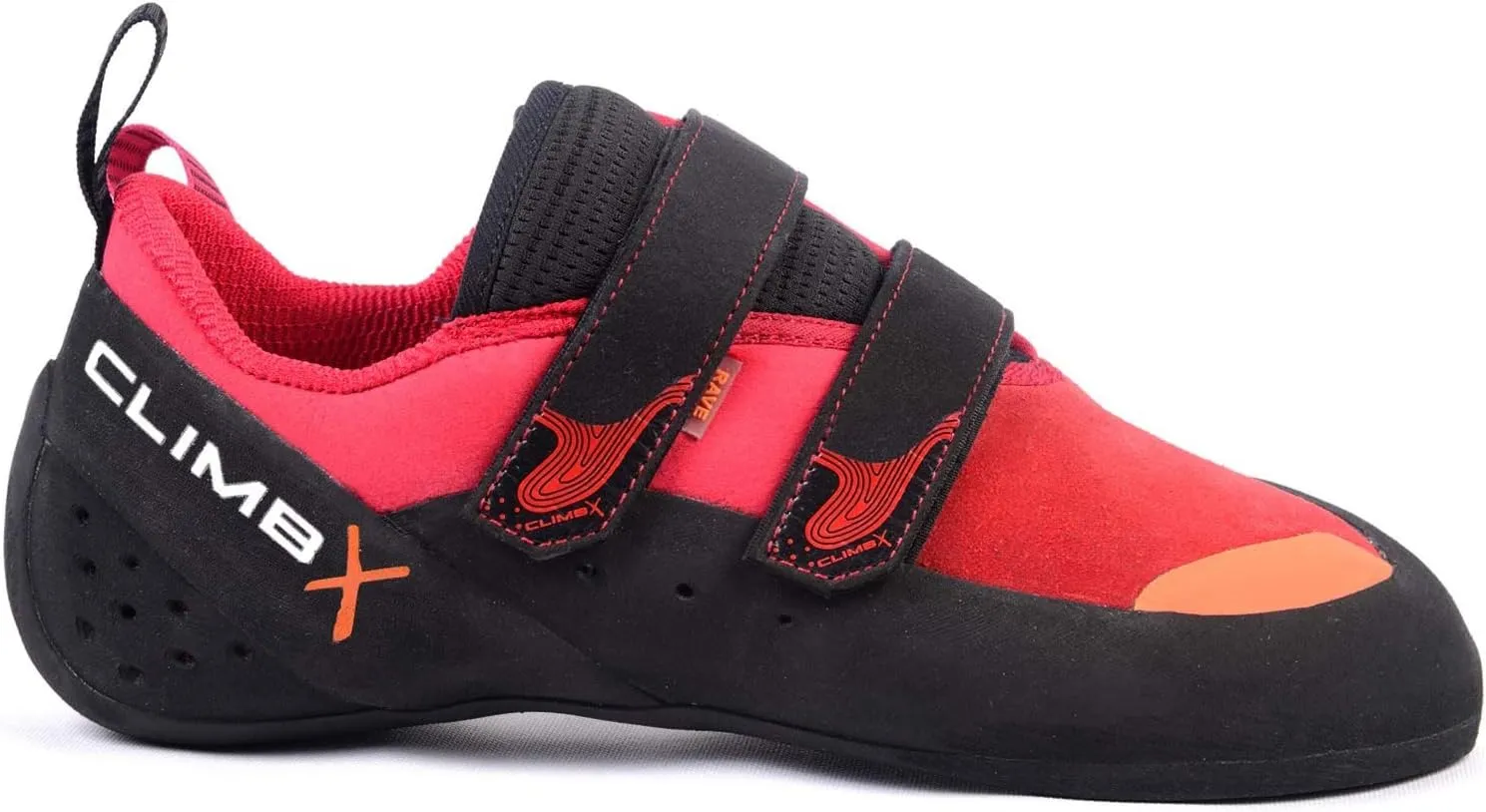 Climb X Rave X Strap Climbing Shoe 2019