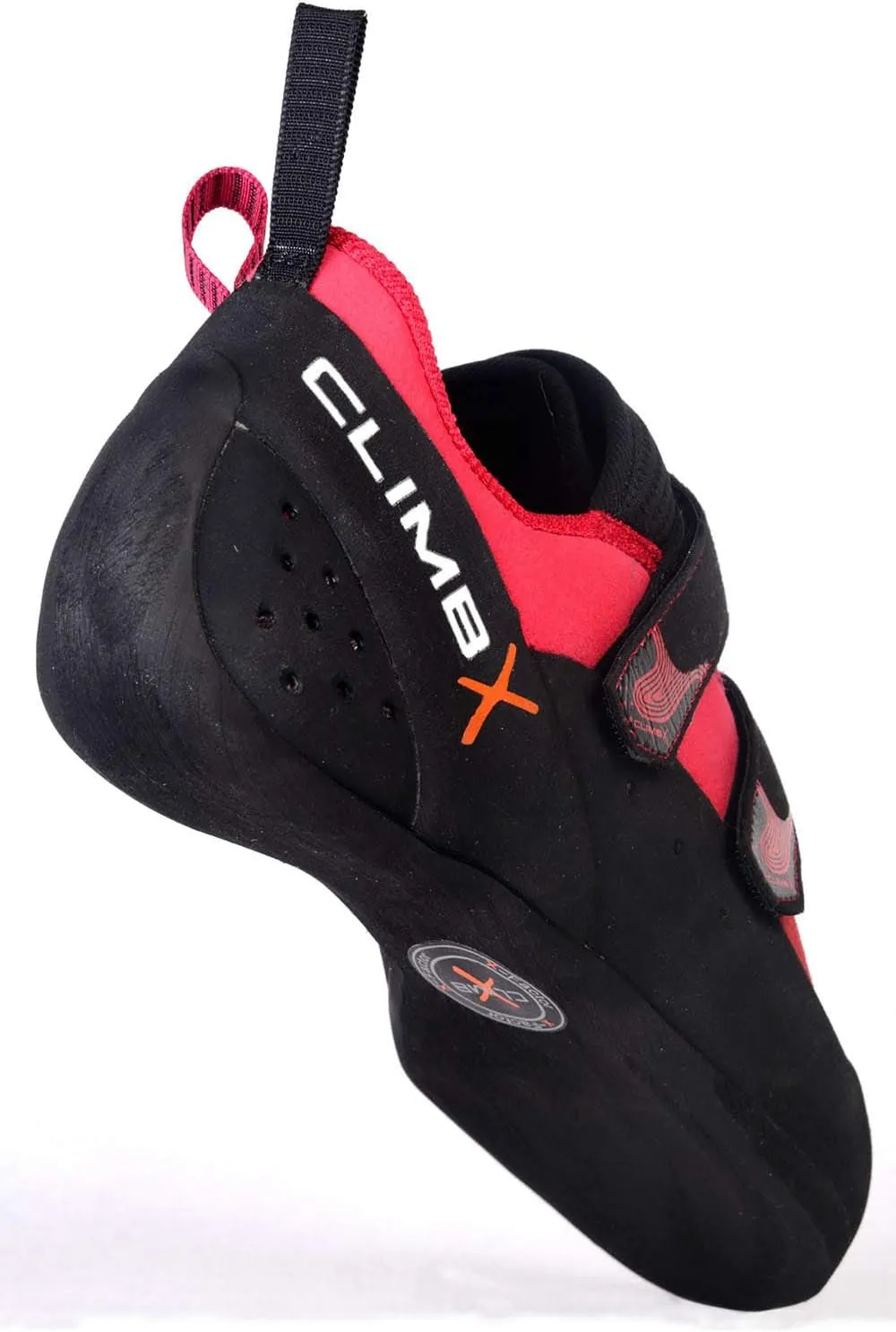 Climb X Rave X Strap Climbing Shoe 2019