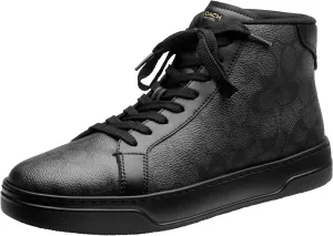 COACH Men's High Line Sneaker