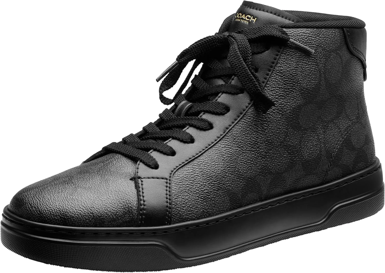 COACH Men's High Line Sneaker