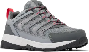 Columbia Men's Strata Trail Low Waterproof Hiking Shoe