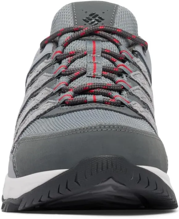 Columbia Men's Strata Trail Low Waterproof Hiking Shoe