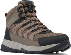 Columbia Men's Strata Trail Mid Waterproof Hiking Shoe