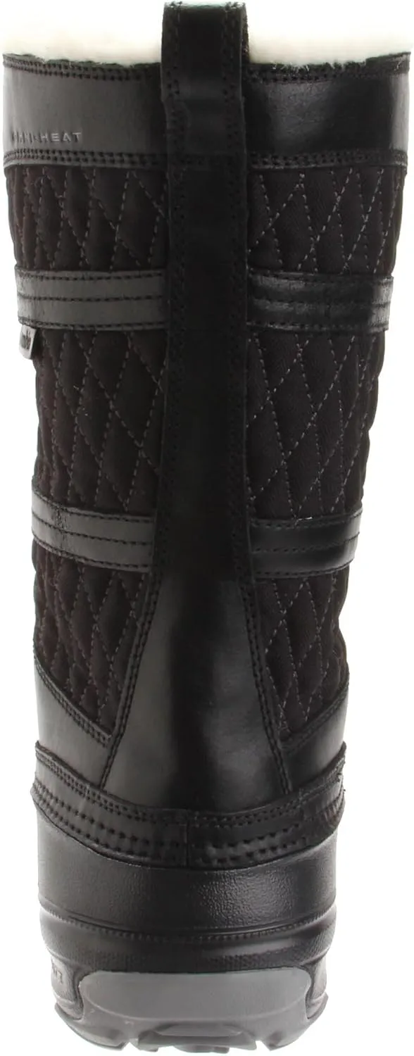 Columbia Sportswear Women's Heather Canyon Wp Cold Weather Boot
