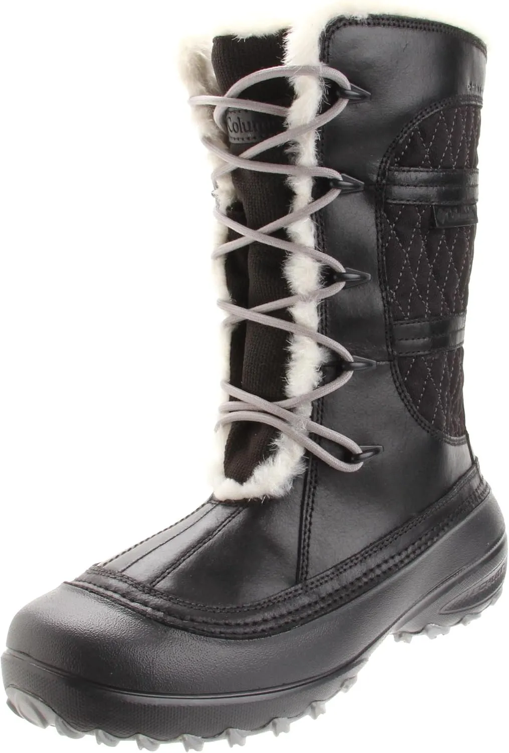 Columbia Sportswear Women's Heather Canyon Wp Cold Weather Boot