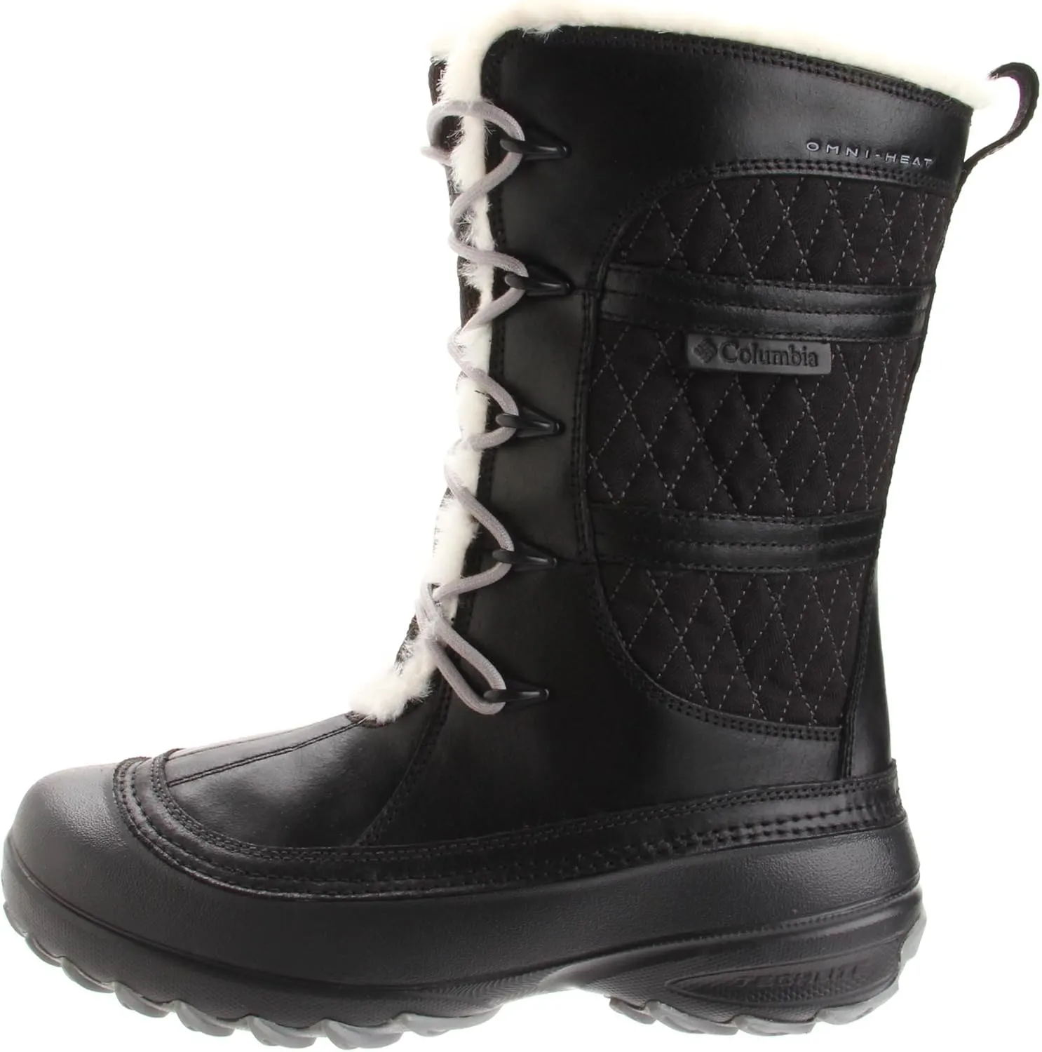 Columbia Sportswear Women's Heather Canyon Wp Cold Weather Boot