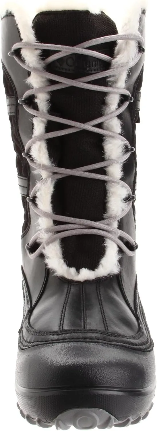 Columbia Sportswear Women's Heather Canyon Wp Cold Weather Boot