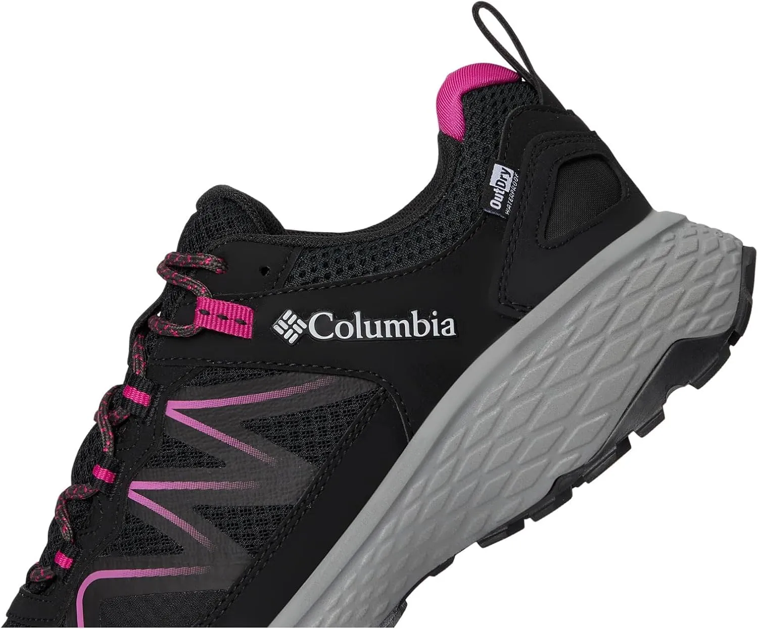 Columbia Women's Peakfreak Rush Outdry Hiking Shoe