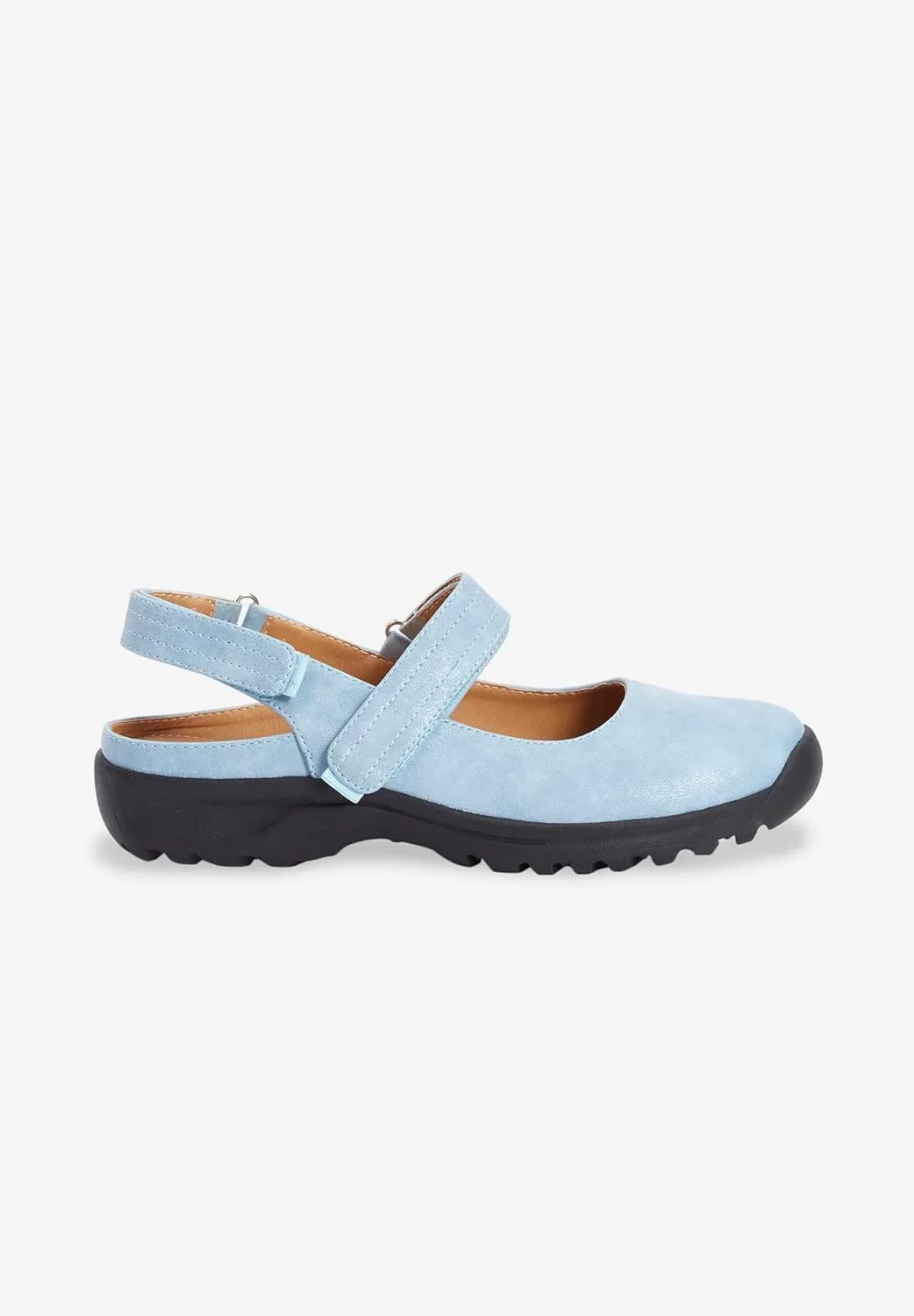 Comfortview Women's The Joelle Sling(Wide Widths Available)