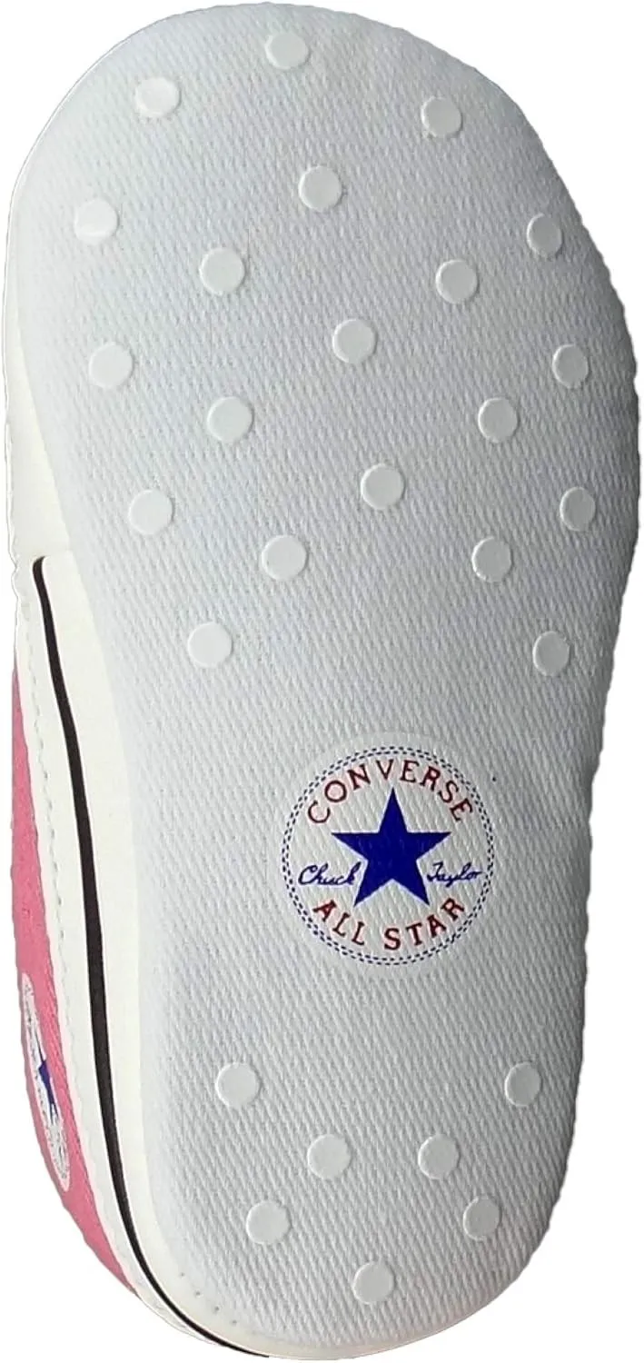 Converse Baby-Boy's First Star High Top Sneaker