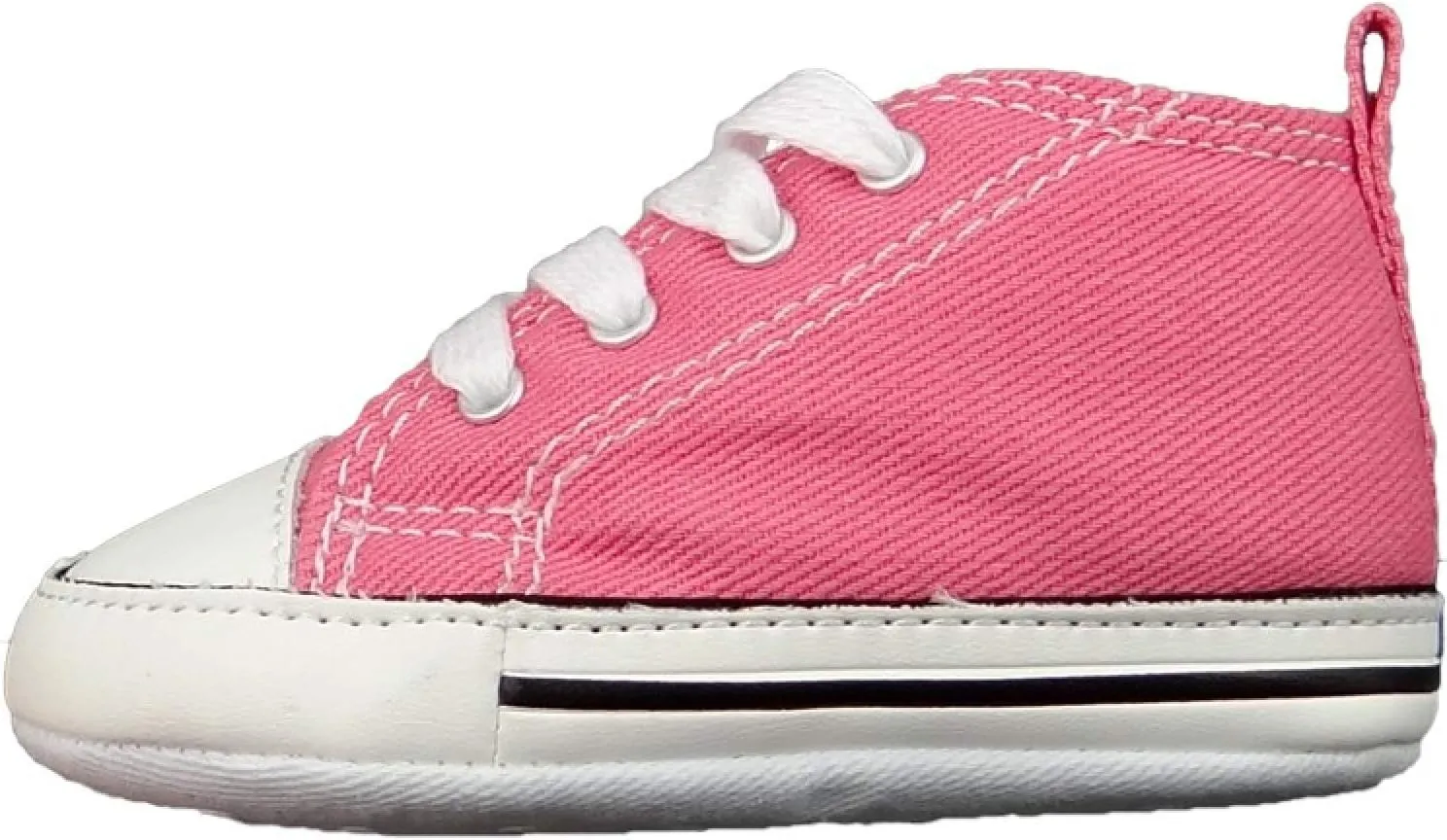 Converse Baby-Boy's First Star High Top Sneaker