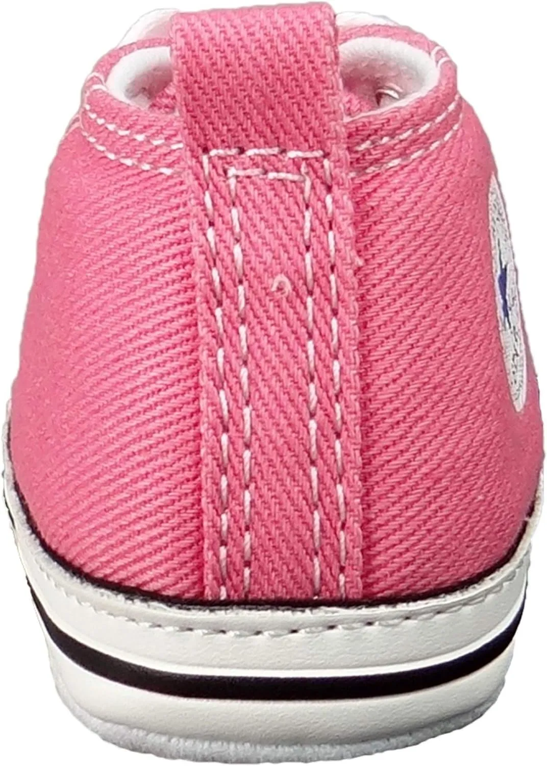Converse Baby-Boy's First Star High Top Sneaker
