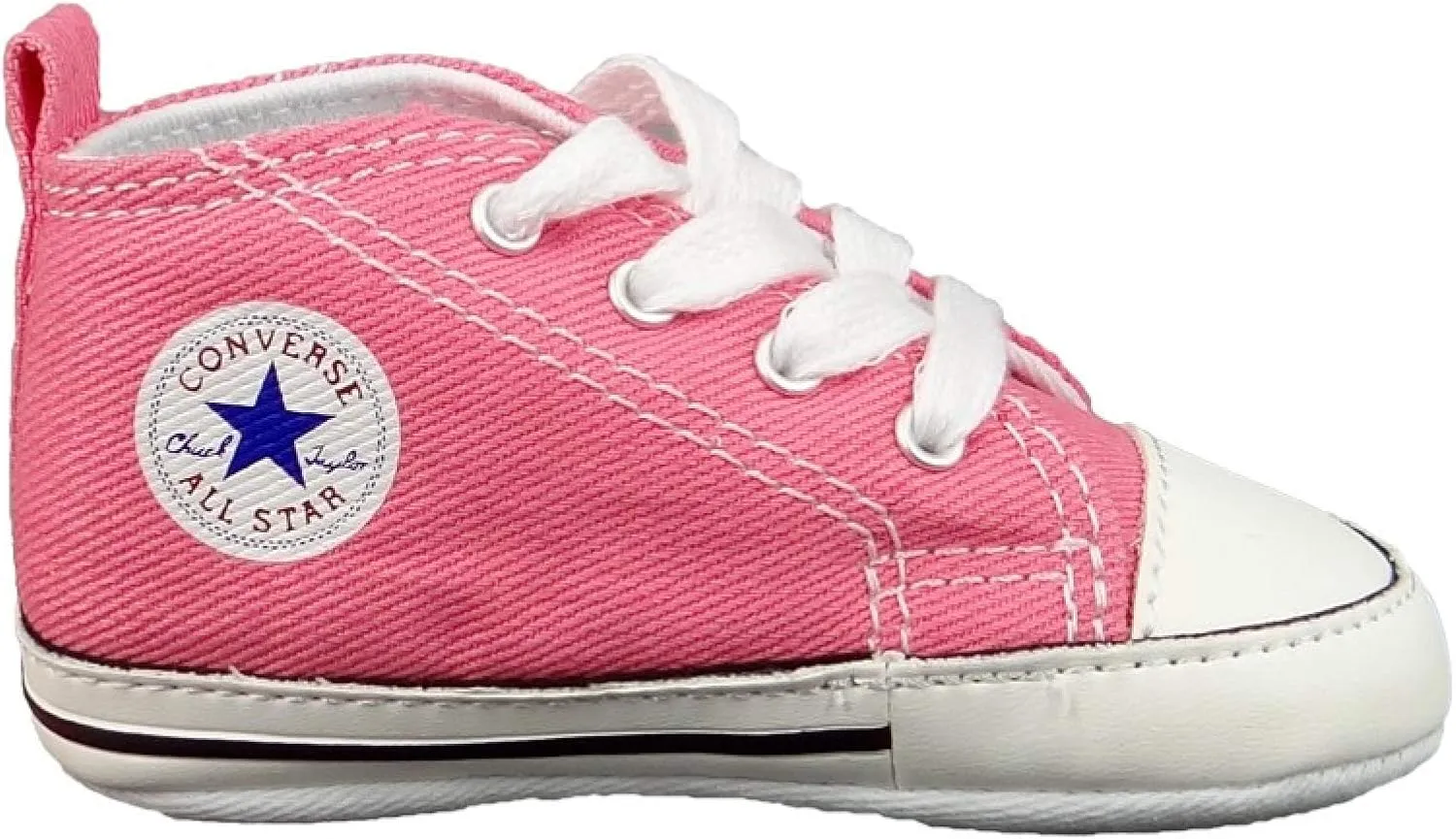 Converse Baby-Boy's First Star High Top Sneaker