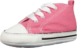 Converse Baby-Boy's First Star High Top Sneaker