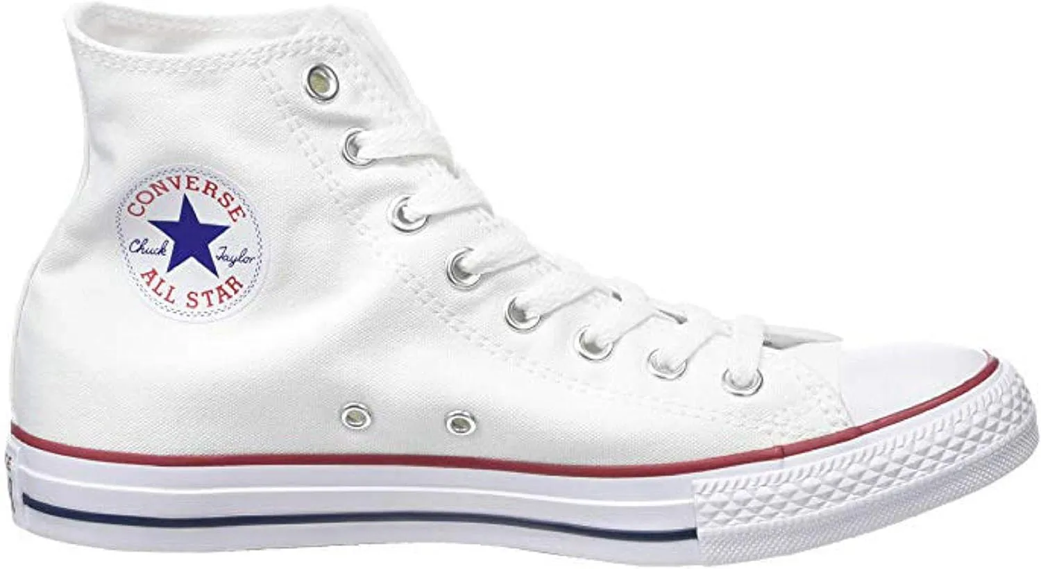 Converse Chuck Taylor All Star Canvas High Top Sneaker