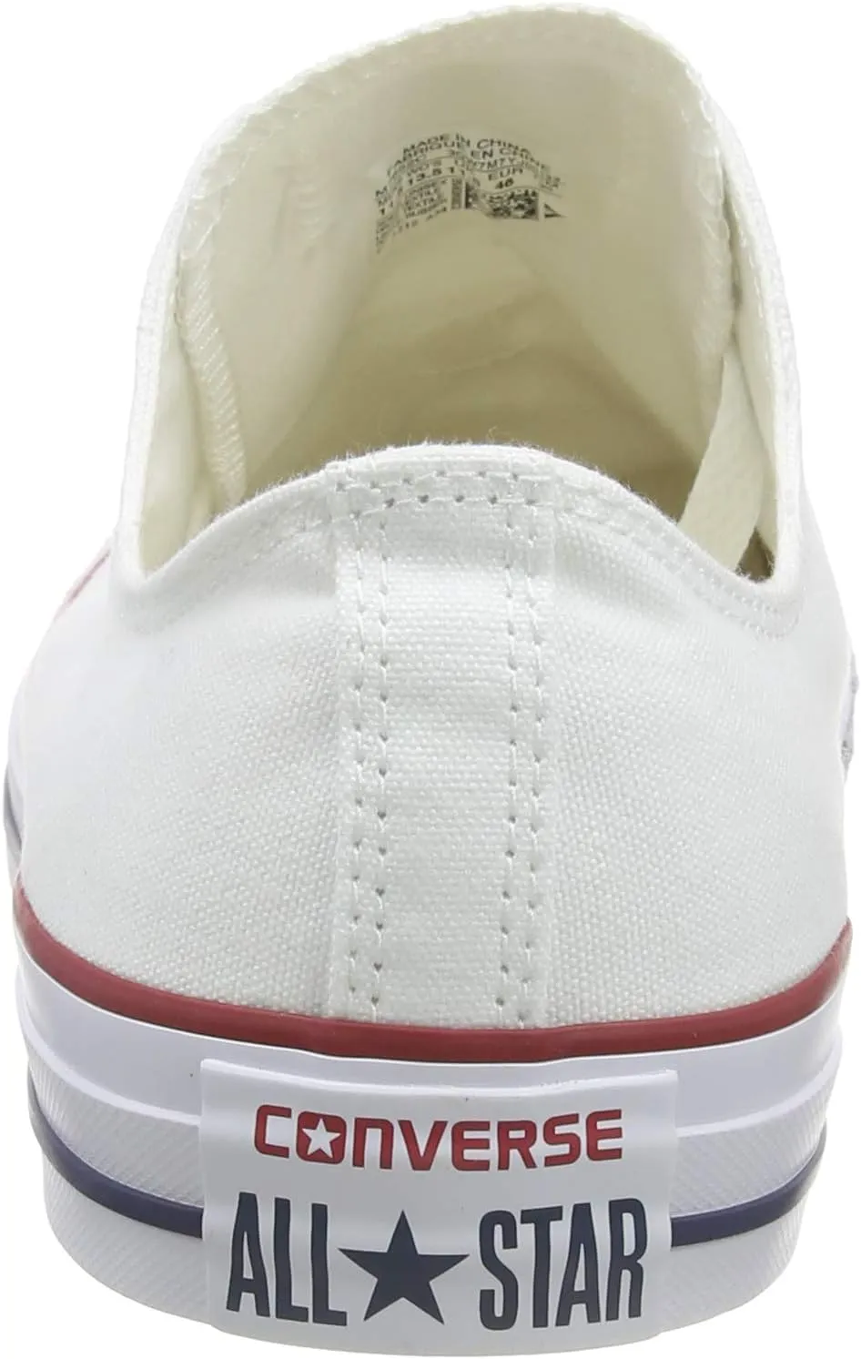 Converse Chucks White M9165 Beige Cream CT AS SP OX