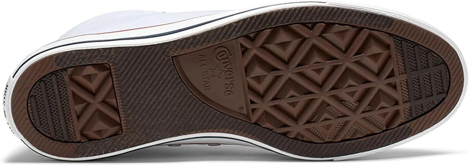 Converse Men's Hi-Top Trainers