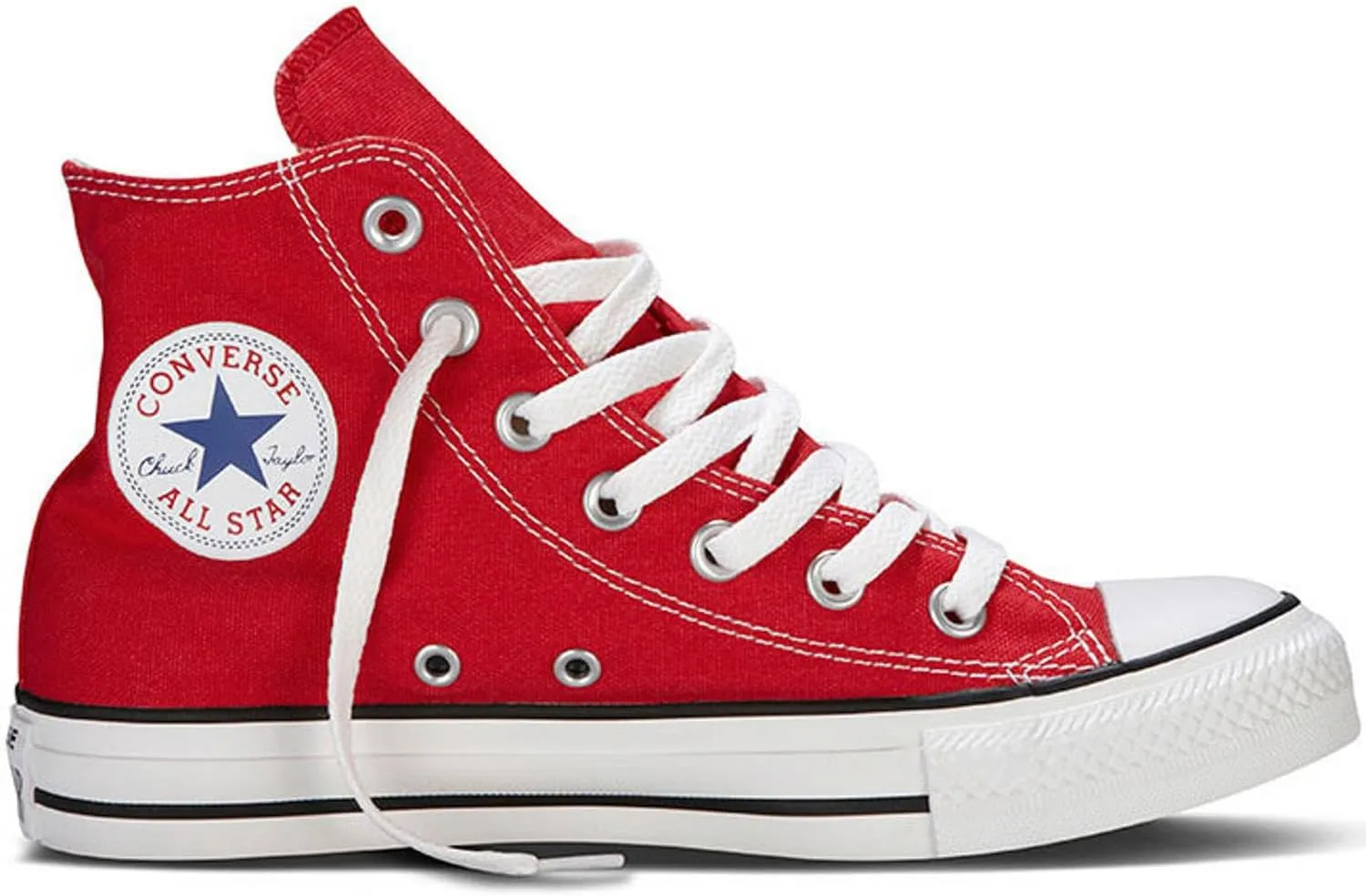 Converse unisex-adult Chuck Taylor All Star Canvas High Top