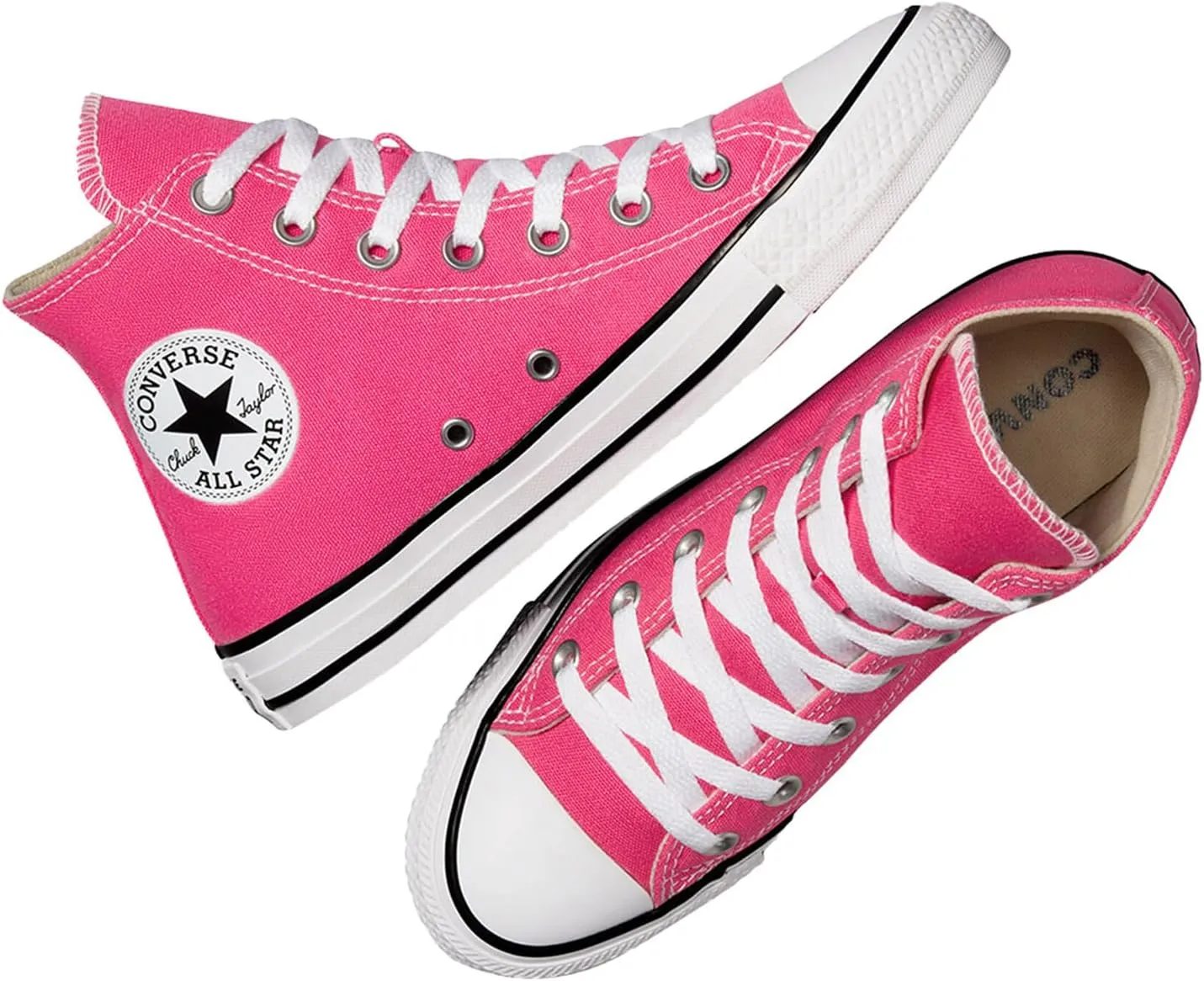 Converse Unisex-Adult Chuck Taylor All Star High Top Sneaker