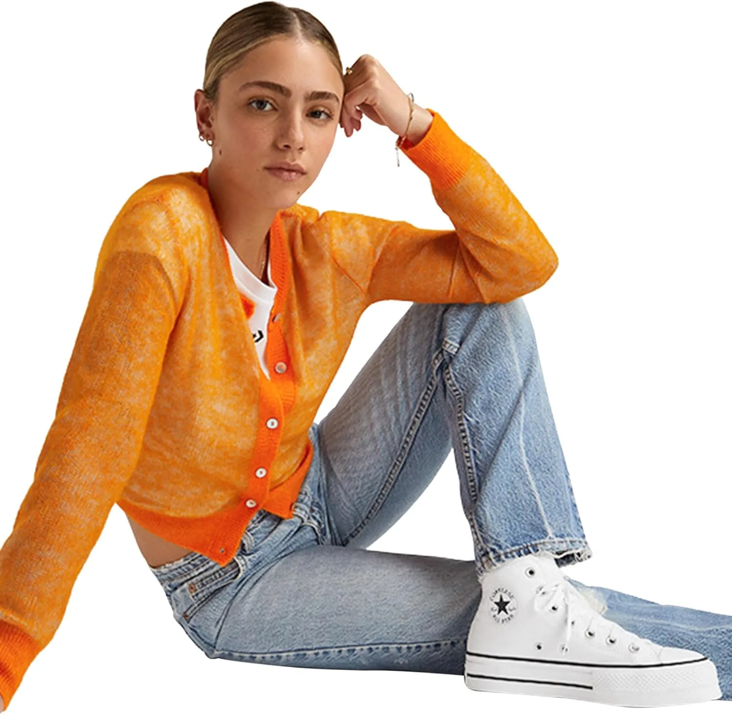 Converse Unisex-Adult Chuck Taylor All Star Seasonal 2019 High Top Sneaker