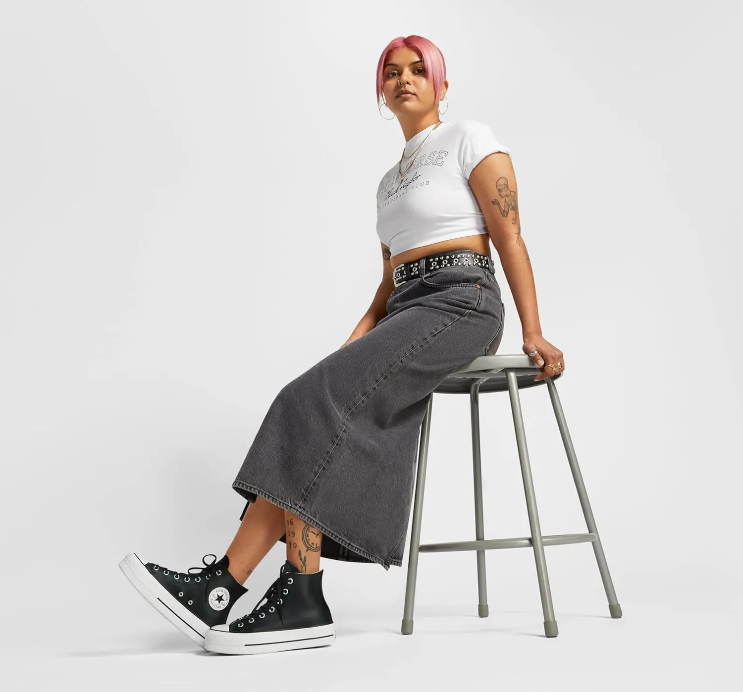 Converse Unisex-Adult Chuck Taylor All Star Seasonal 2019 High Top Sneaker