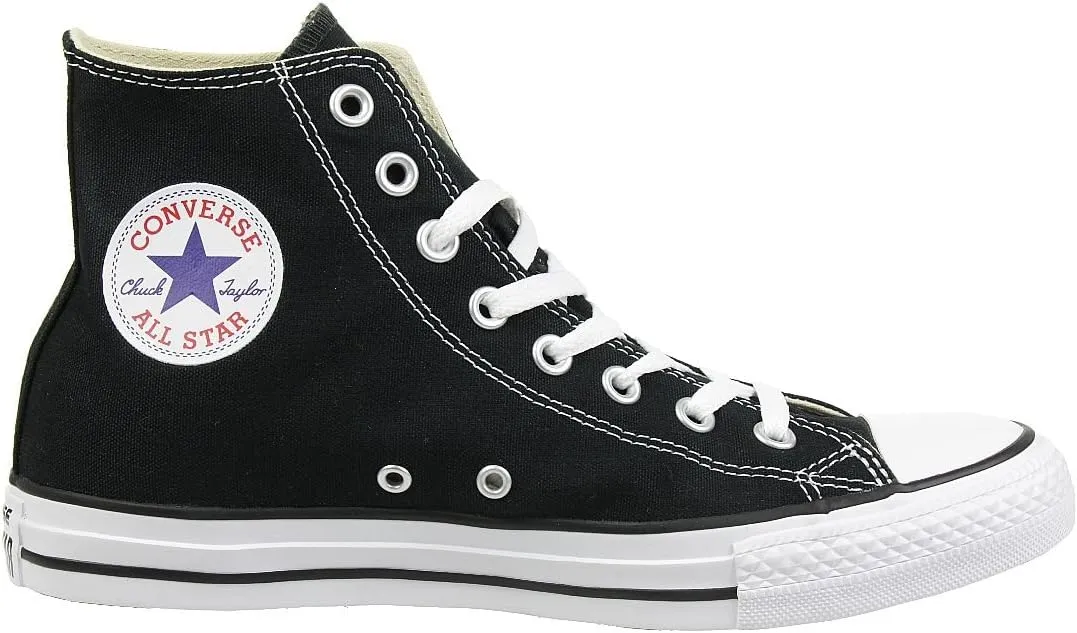 Converse Unisex Chuck Taylor All Star Canvas High Top Sneaker