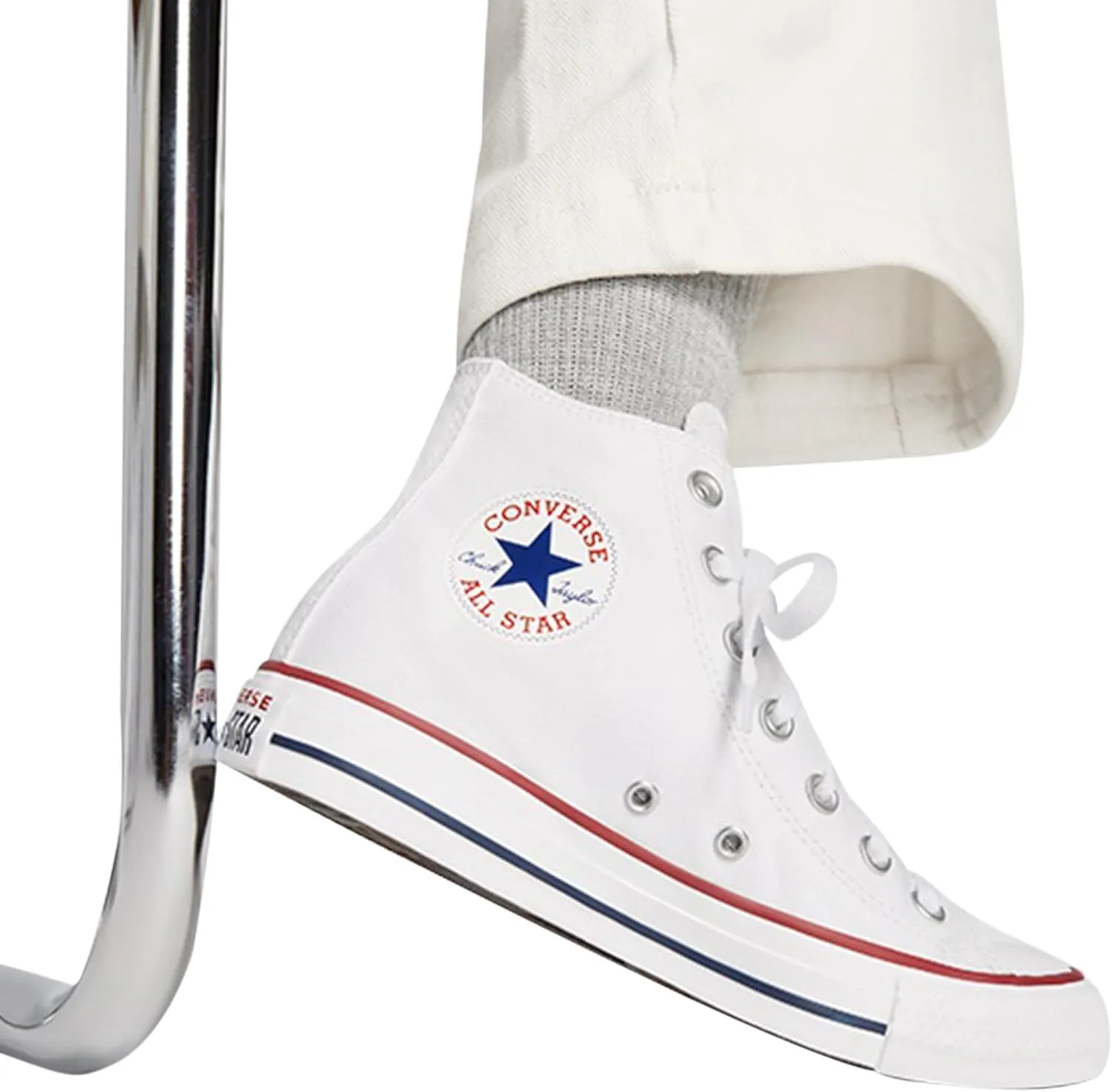 Converse Unisex High Top First Walking Shoes