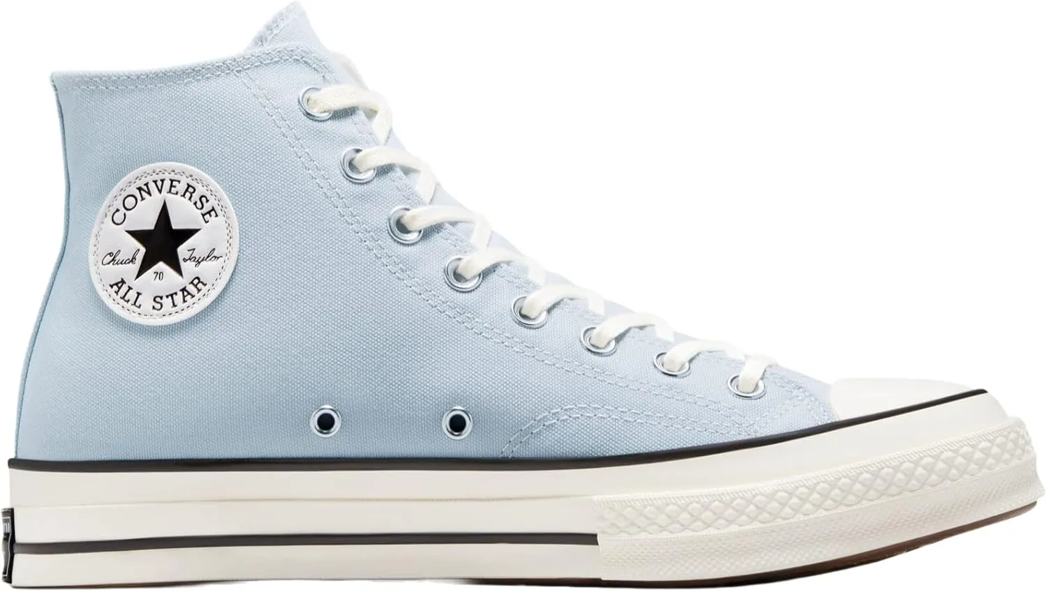 Converse Unisex's High top, Trainers, Ghost Heron Black, 48/50 EU