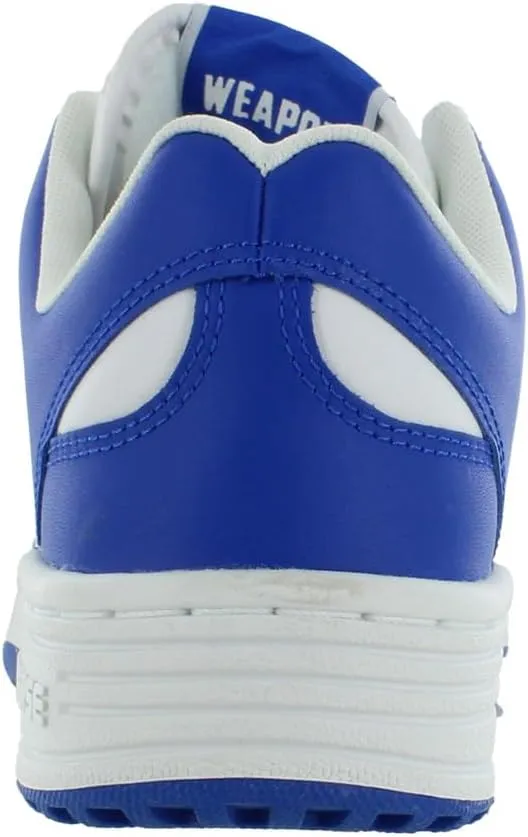 Converse Weapon Leather Unisex Low Top Sneaker (A11573C, in A Nutshell Brown/White)