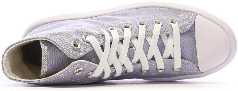 Converse Women Chuck Taylor All Star Move Purple High Top Sneaker