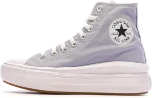 Converse Women Chuck Taylor All Star Move Purple High Top Sneaker