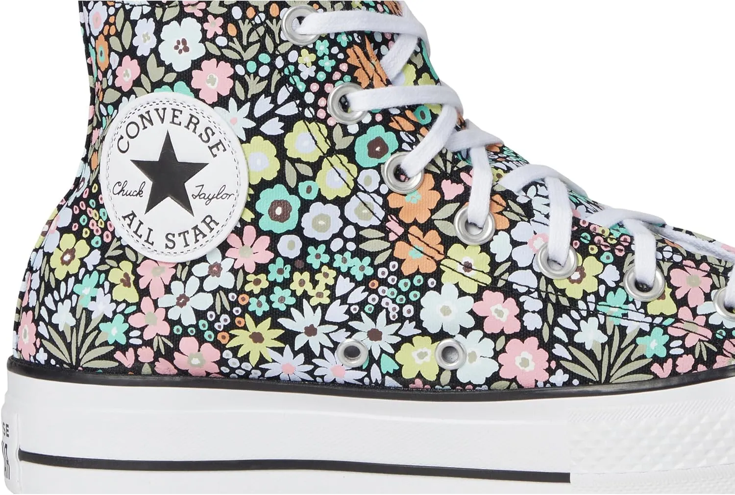 Converse Women's Chuck Taylor All Star High-top Platform Sneaker