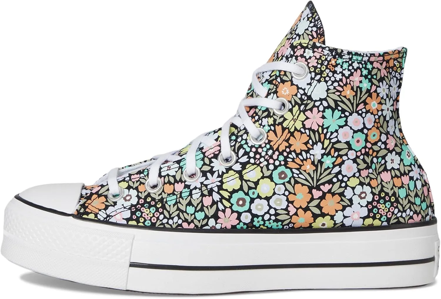 Converse Women's Chuck Taylor All Star High-top Platform Sneaker
