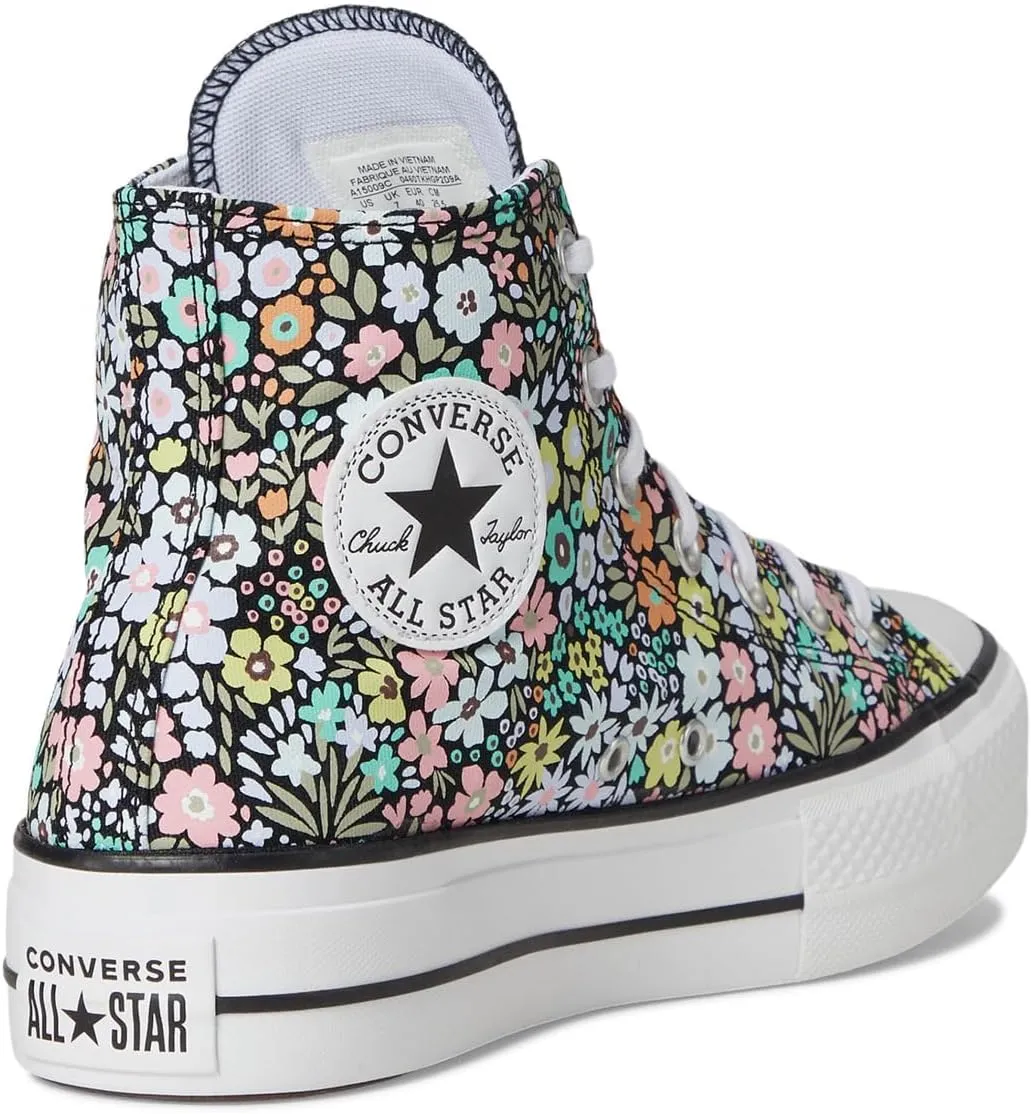 Converse Women's Chuck Taylor All Star High-top Platform Sneaker
