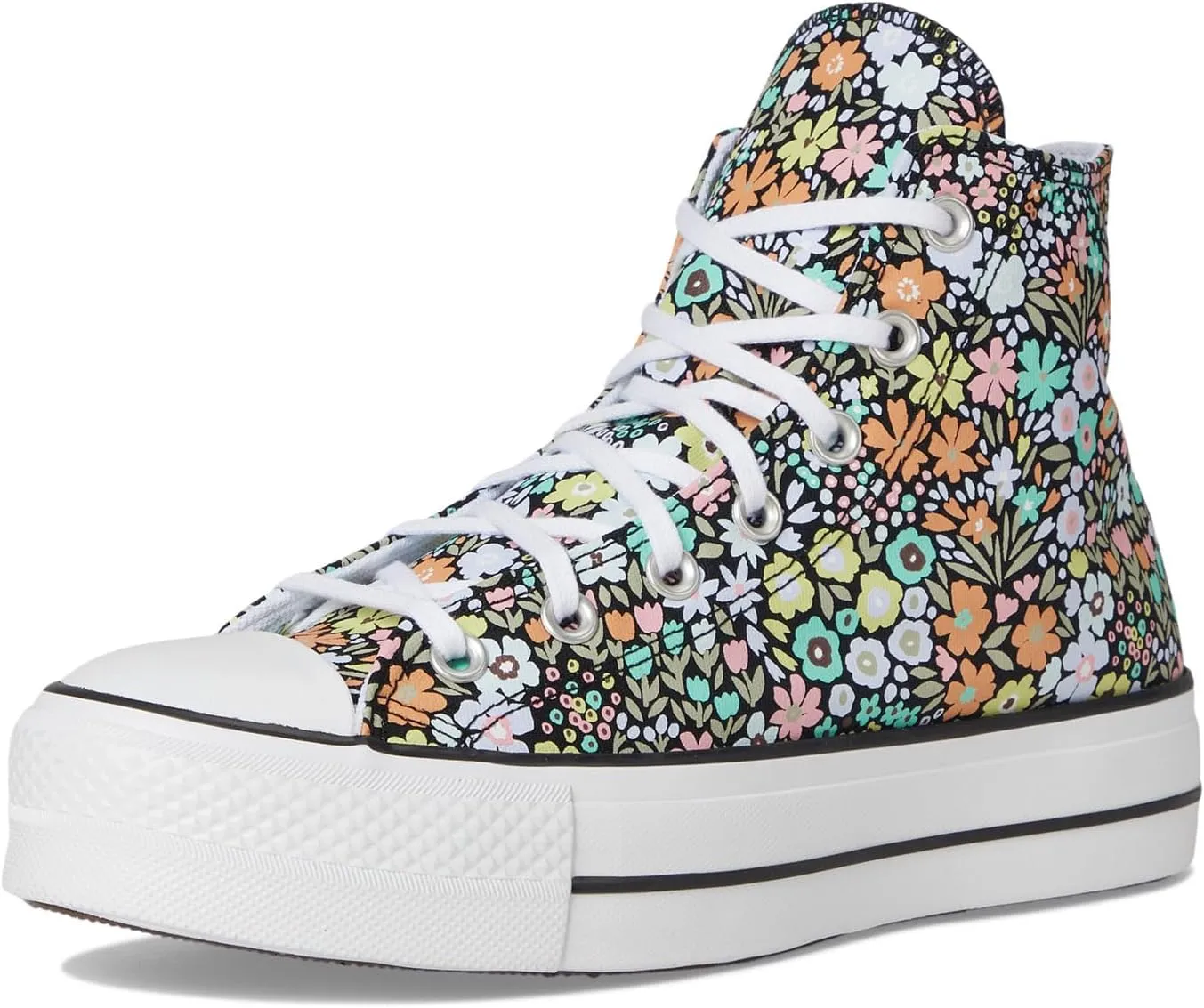 Converse Women's Chuck Taylor All Star High-top Platform Sneaker