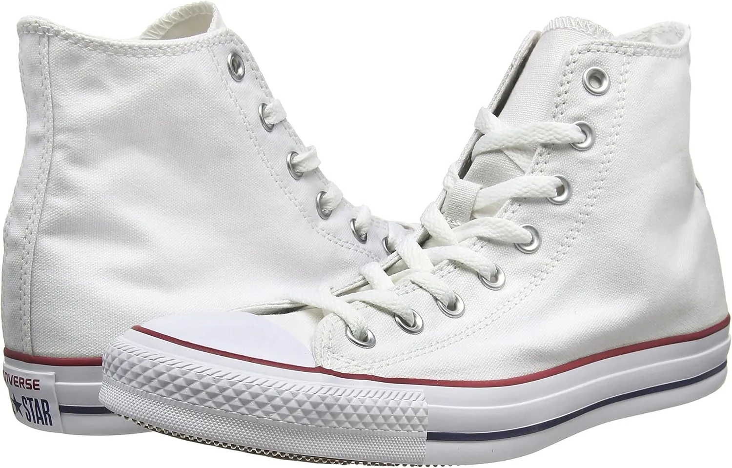 Converse Women's Chuck Taylor Perforated Stars High Top Sneaker