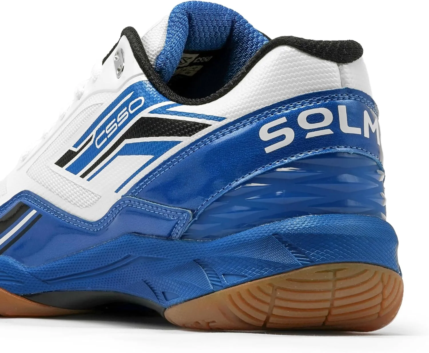 CS50 Lightweight Pickleball Court Shoe with Non Marking Rubber Sole Suitable for Indoor and Badminton Sport