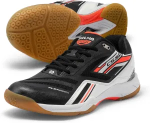CS50 Lightweight Pickleball Court Shoe with Non Marking Rubber Sole Suitable for Indoor and Badminton Sport
