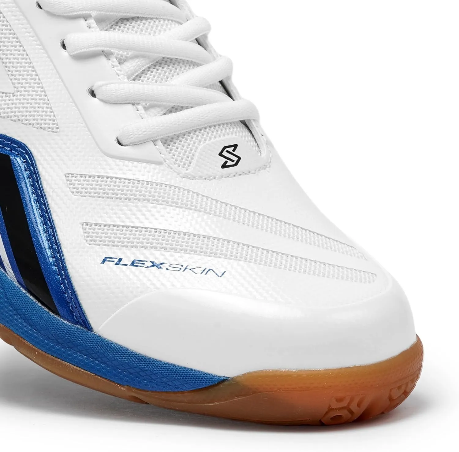 CS50 Lightweight Pickleball Court Shoe with Non Marking Rubber Sole Suitable for Indoor and Badminton Sport