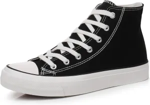 Cull4U Women's Old Times High-Top Sneaker Shoe